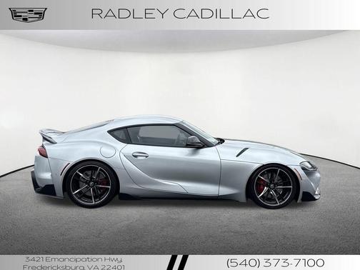 2021 Toyota Supra 3.0 Premium