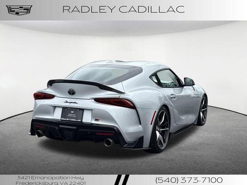 2021 Toyota Supra 3.0 Premium