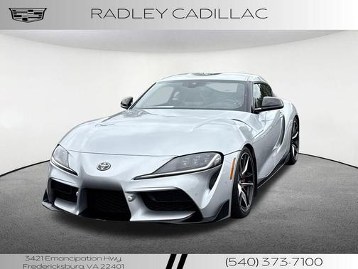 2021 Toyota Supra 3.0 Premium