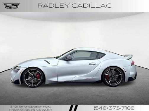2021 Toyota Supra 3.0 Premium
