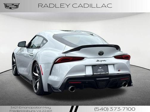 2021 Toyota Supra 3.0 Premium