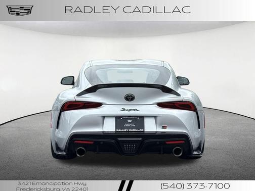 2021 Toyota Supra 3.0 Premium