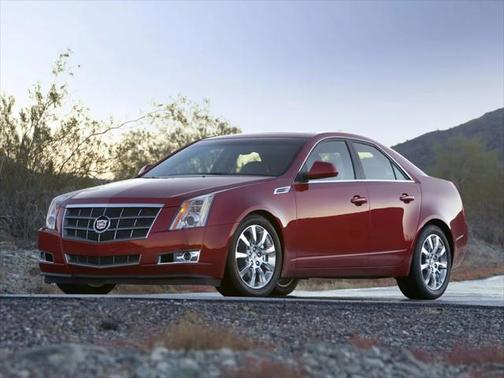 2010 Cadillac CTS Premium