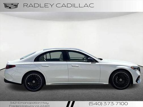 2024 Mercedes-Benz E-Class E 350