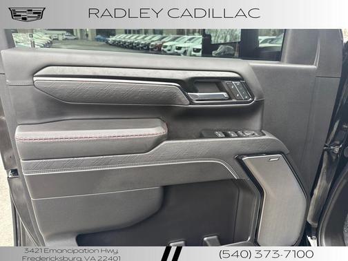 2024 GMC Sierra 2500 AT4X