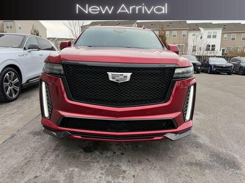 2024 Cadillac Escalade ESV V-Series