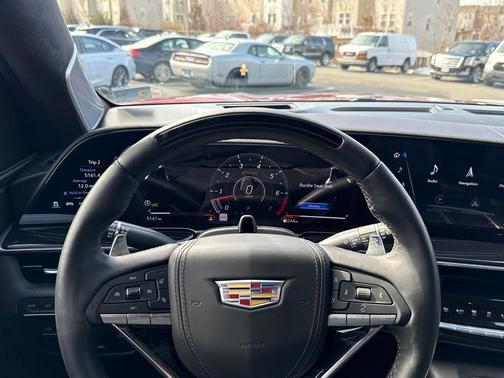 2024 Cadillac Escalade ESV V-Series