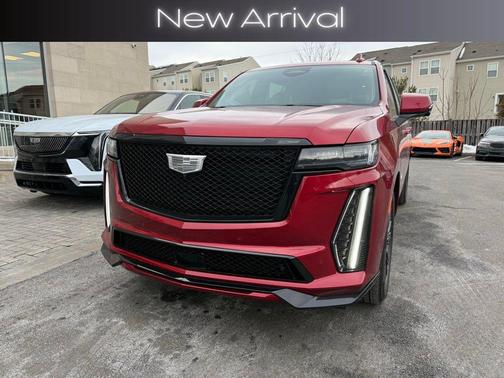 2024 Cadillac Escalade ESV V-Series