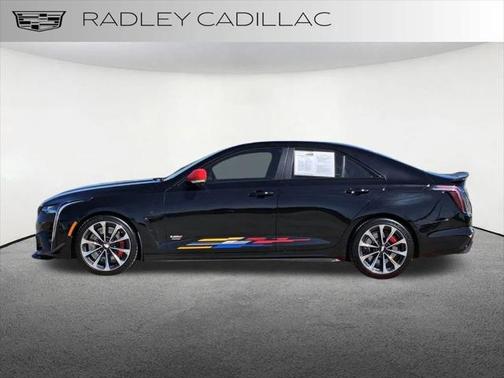 2024 Cadillac CT4-V V-Series Blackwing