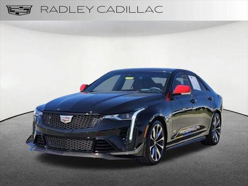 2024 Cadillac CT4-V V-Series Blackwing
