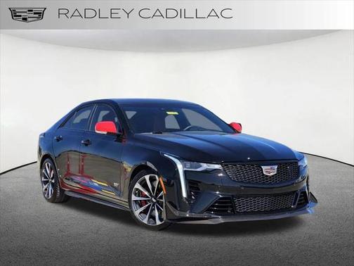 2024 Cadillac CT4-V V-Series Blackwing