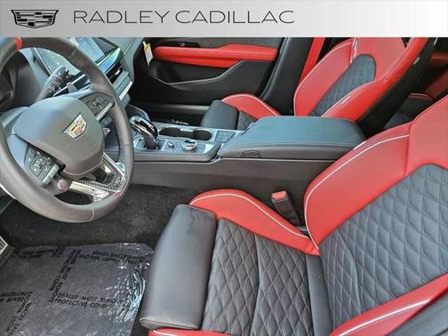 2024 Cadillac CT4-V V-Series Blackwing