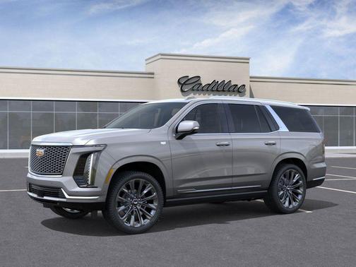 2026 Cadillac Escalade Luxury