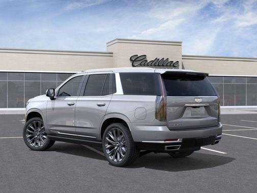 2026 Cadillac Escalade Luxury