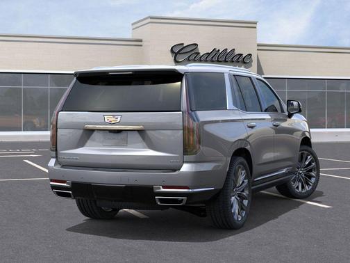2026 Cadillac Escalade Luxury