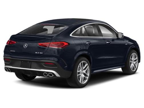 2021 Mercedes-Benz AMG GLE 53 4MATIC+ Coupe
