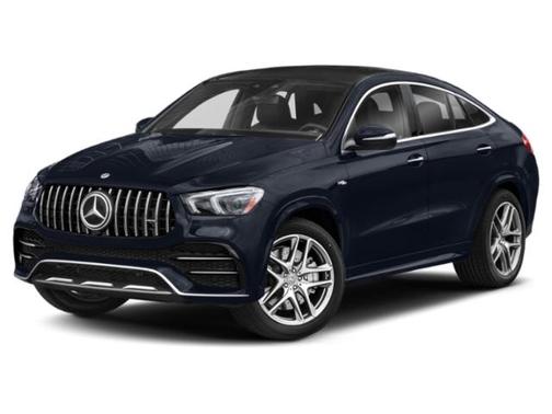 2021 Mercedes-Benz AMG GLE 53 4MATIC+ Coupe