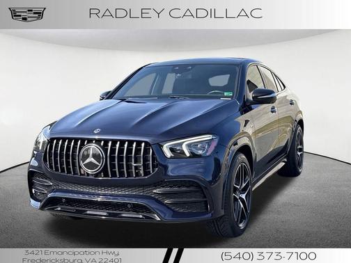 2021 Mercedes-Benz AMG GLE 53 4MATIC+ Coupe