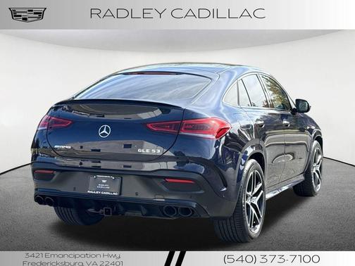 2021 Mercedes-Benz AMG GLE 53 4MATIC+ Coupe