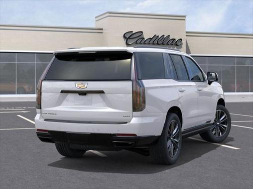 2025 Cadillac Escalade Sport