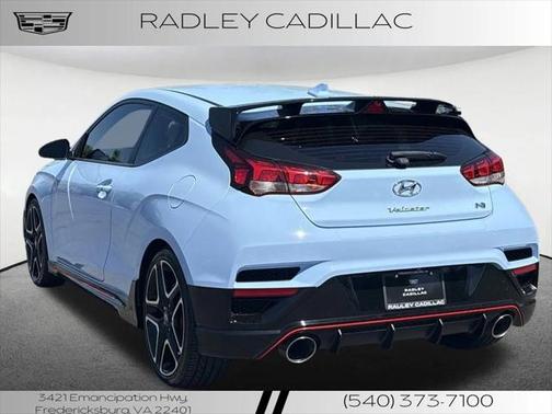 2021 Hyundai Veloster N N