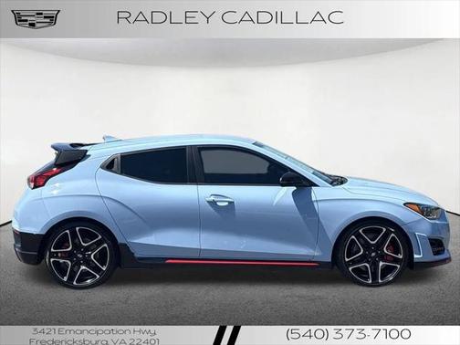 2021 Hyundai Veloster N N
