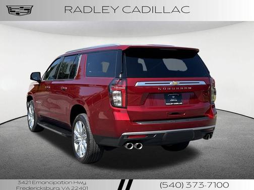 2023 Chevrolet Suburban 4WD High Country