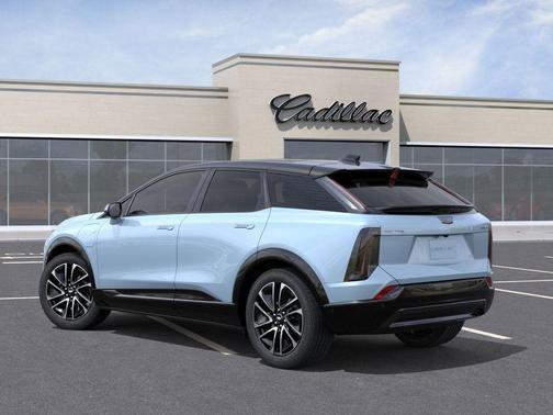 2026 Cadillac OPTIQ Sport