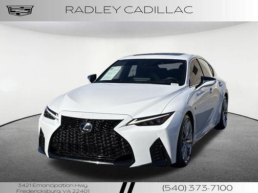 2023 Lexus IS 350 Base