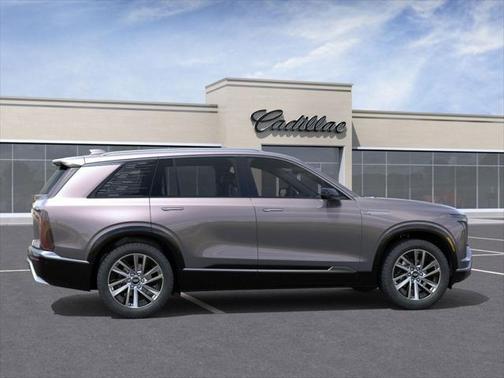 2026 Cadillac VISTIQ Luxury