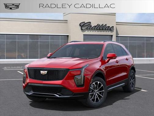 2025 Cadillac XT4 Sport