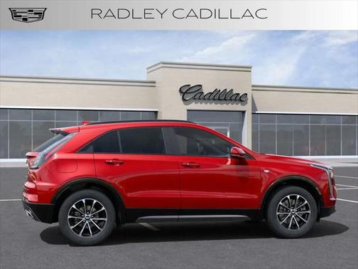 2025 Cadillac XT4 Sport