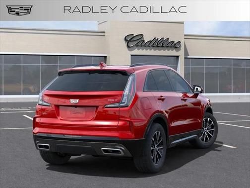2025 Cadillac XT4 Sport