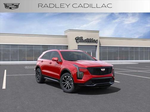 2025 Cadillac XT4 Sport