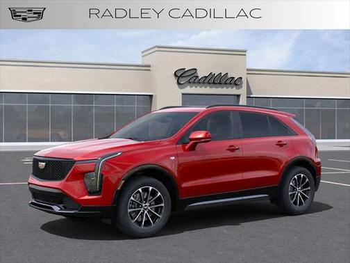 2025 Cadillac XT4 Sport