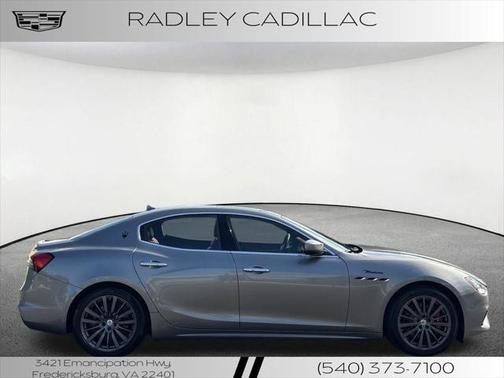 2022 Maserati Ghibli Modena Q4