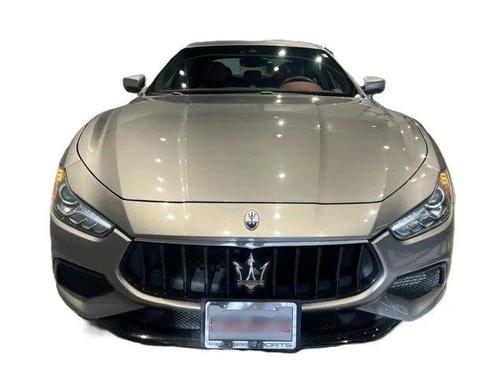 2022 Maserati Ghibli Modena Q4
