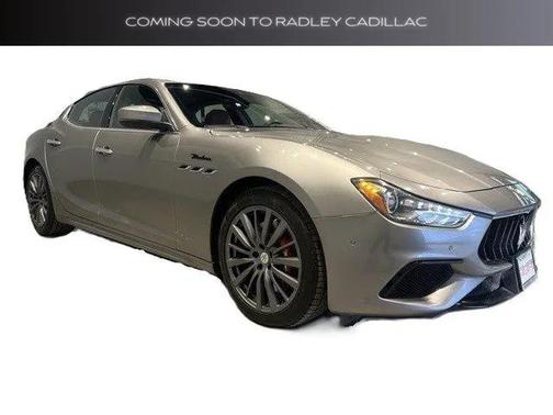 2022 Maserati Ghibli Modena Q4