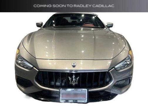 2022 Maserati Ghibli Modena Q4