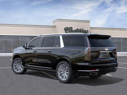 2026 Cadillac Escalade ESV Luxury