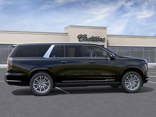 2026 Cadillac Escalade ESV Luxury