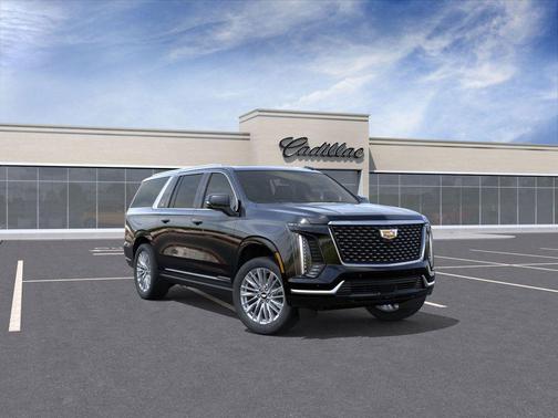 2026 Cadillac Escalade ESV Luxury