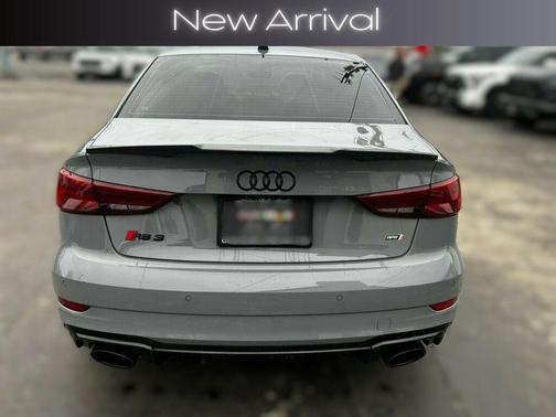 2020 Audi RS 3 2.5T