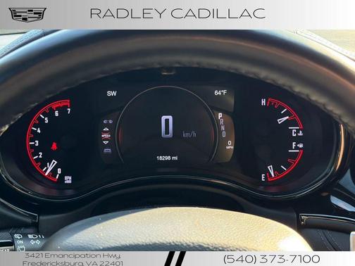 Gray 2022 Dodge Durango Citadel