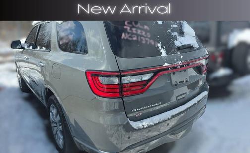 Destroyer Gray Clearcoat 2022 Dodge Durango Citadel AWD