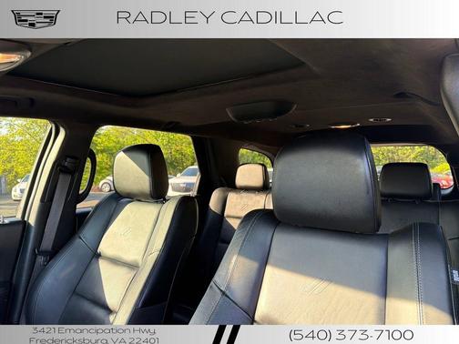 Gray 2022 Dodge Durango Citadel