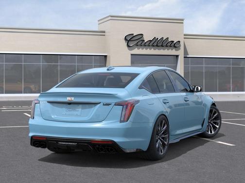 Driftwood 2026 Cadillac CT5-V Blackwing