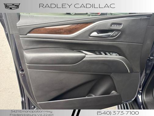 2022 Cadillac Escalade Sport Platinum