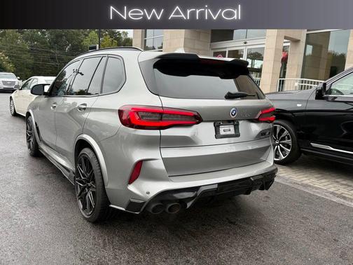 2020 BMW X5 M Base
