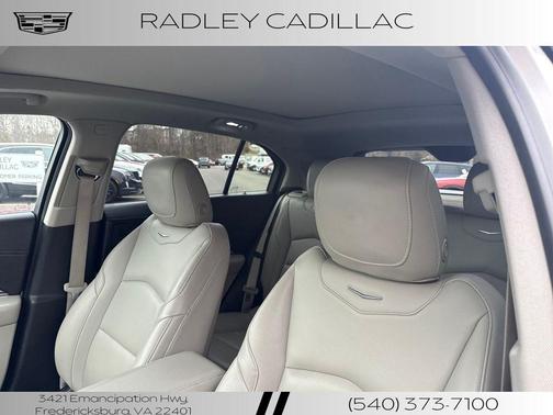 2019 Cadillac XT4 Luxury